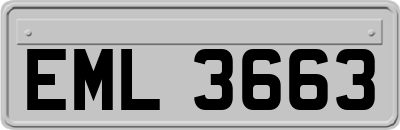 EML3663