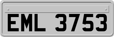EML3753