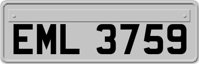 EML3759