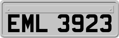 EML3923