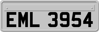 EML3954