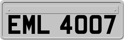EML4007