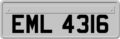 EML4316