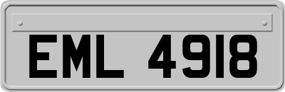 EML4918