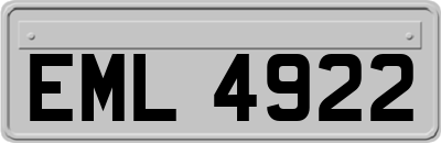 EML4922