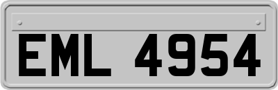 EML4954