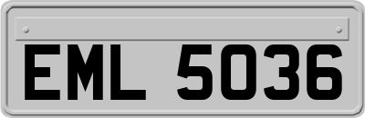 EML5036