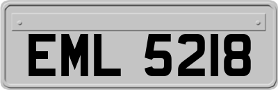 EML5218