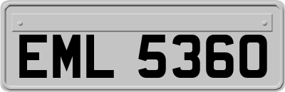 EML5360