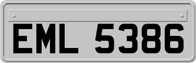 EML5386