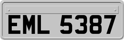 EML5387