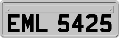 EML5425