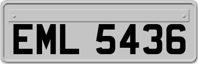 EML5436