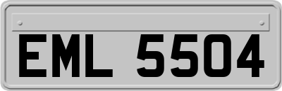 EML5504