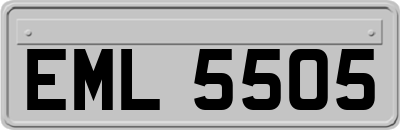 EML5505