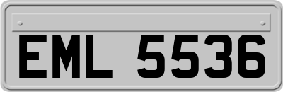 EML5536