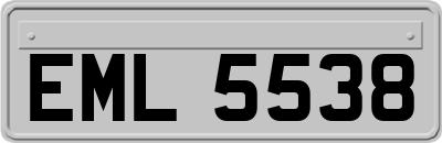 EML5538