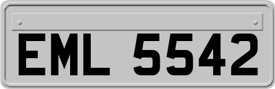 EML5542