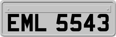 EML5543