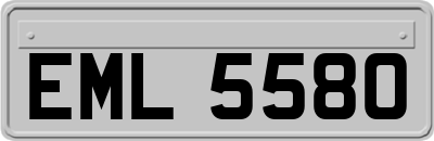 EML5580