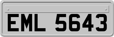 EML5643