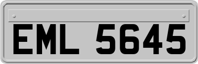 EML5645