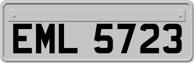 EML5723