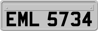 EML5734