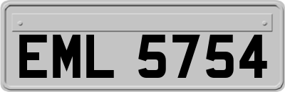 EML5754