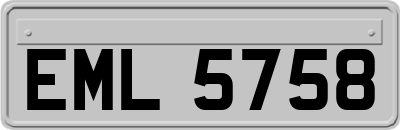 EML5758