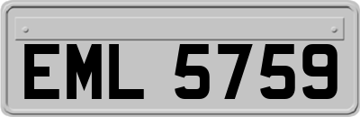 EML5759