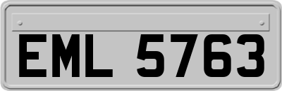 EML5763