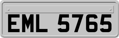 EML5765