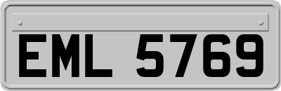 EML5769