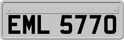 EML5770