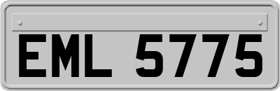 EML5775