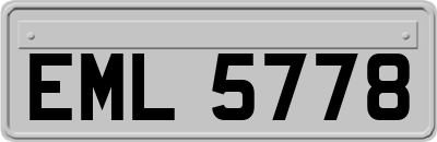 EML5778