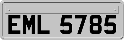 EML5785
