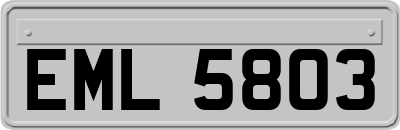 EML5803