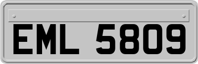 EML5809