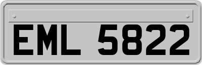 EML5822