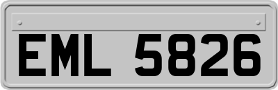 EML5826