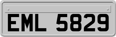 EML5829