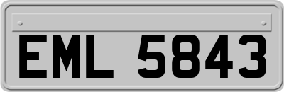 EML5843