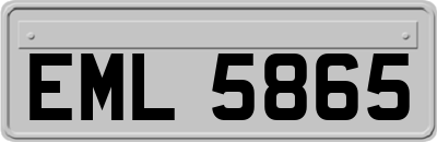 EML5865