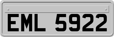 EML5922