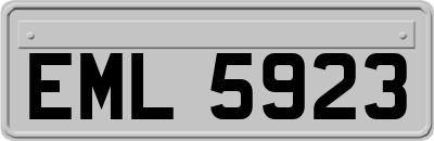 EML5923