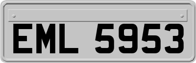 EML5953