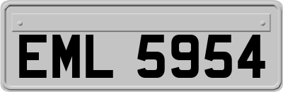 EML5954