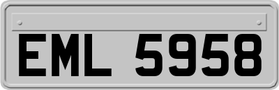 EML5958